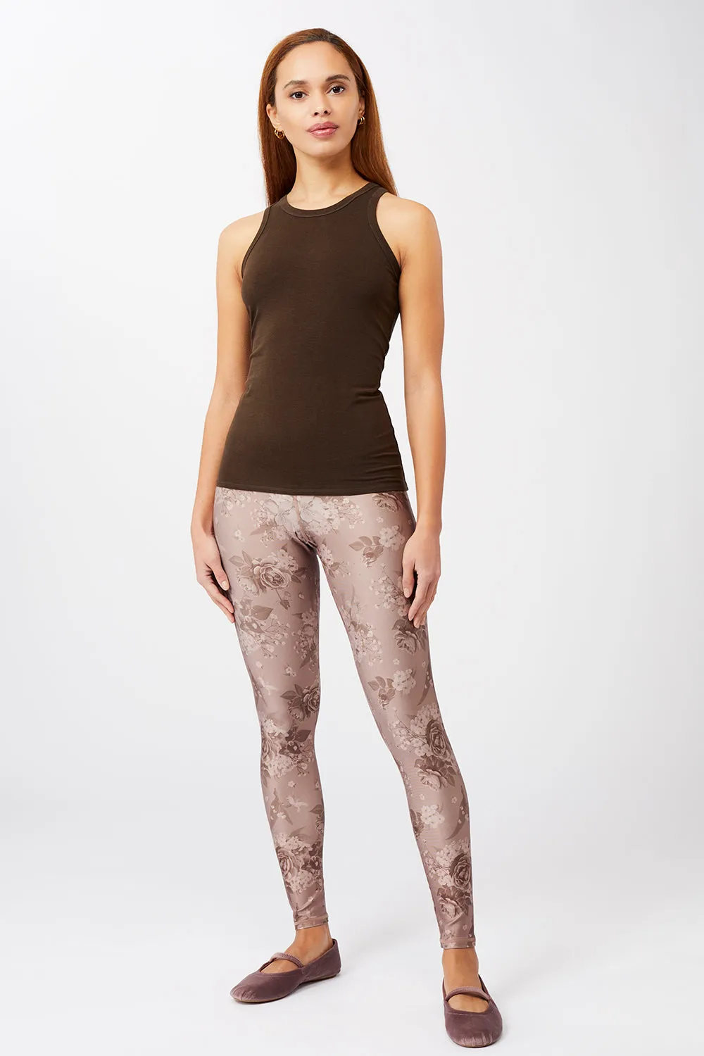 Fancy Leggings (Print Porcelain)