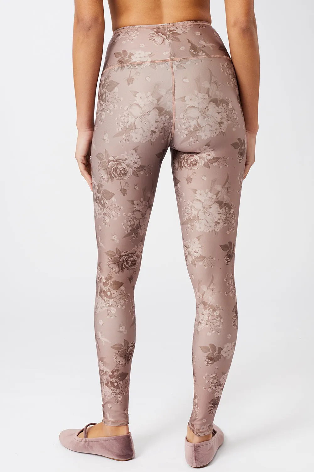 Fancy Leggings (Print Porcelain)