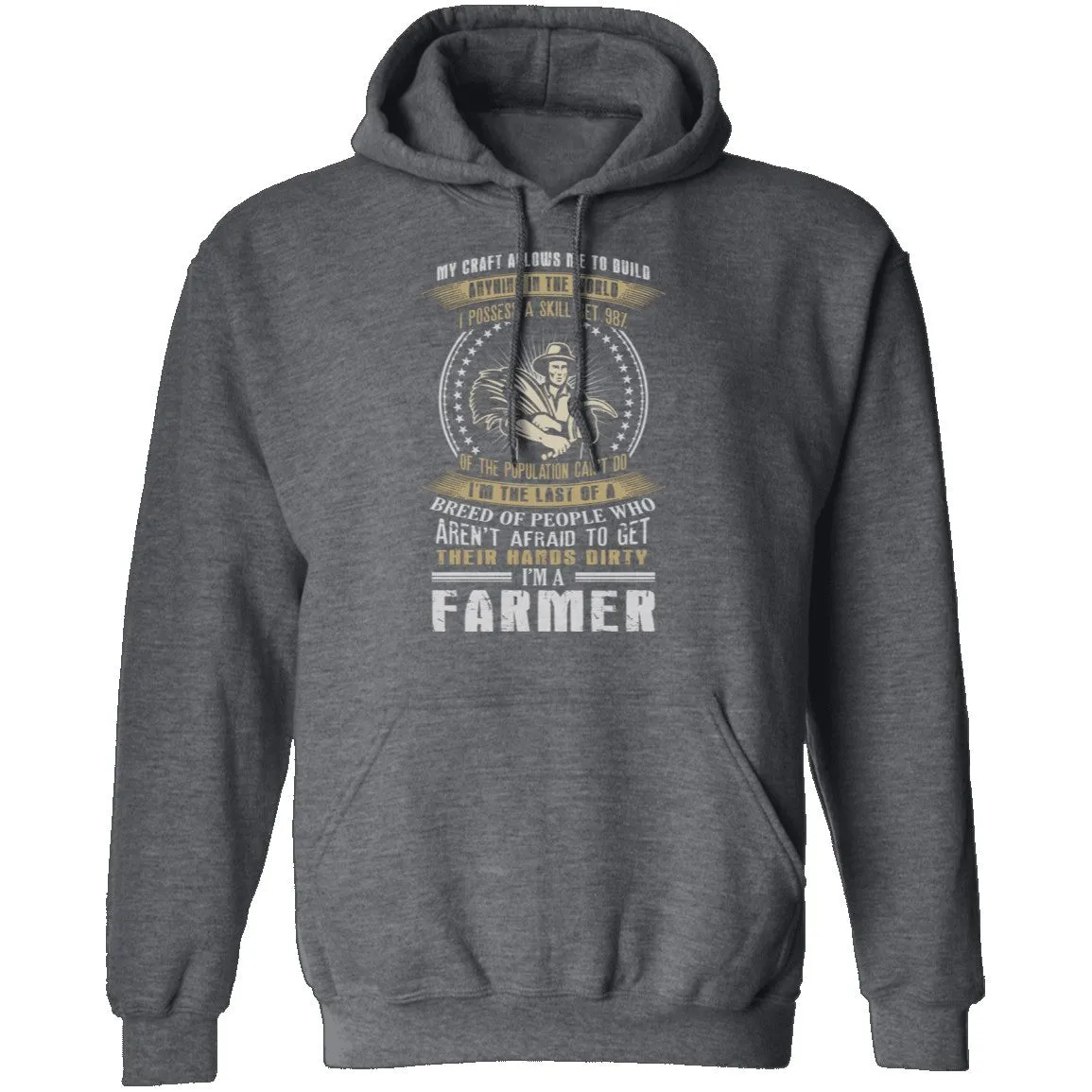 Farmer - Last Of A Dying Breed T-Shirt