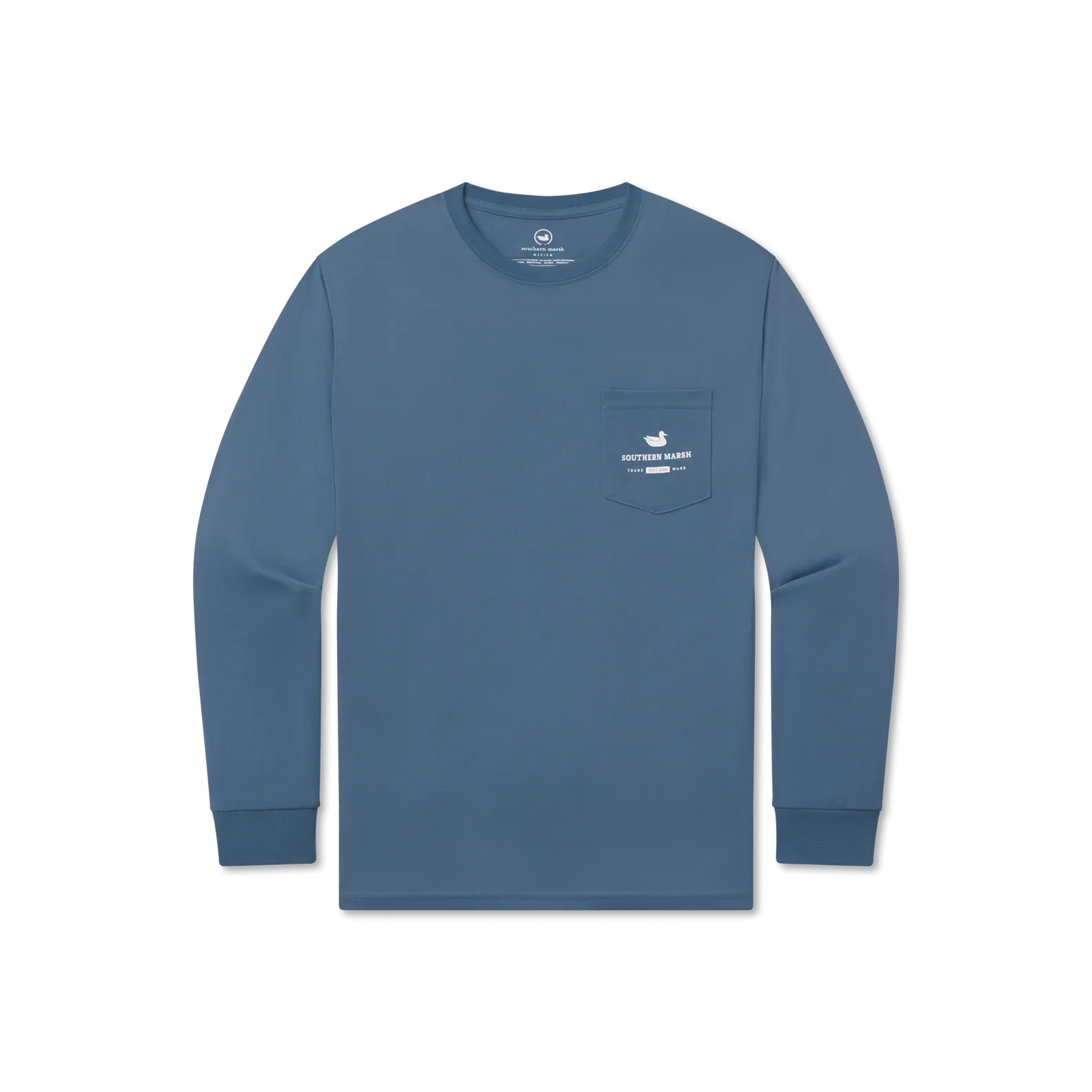 FieldTec™ Comfort Tee - Trout Fade - Long Sleeve