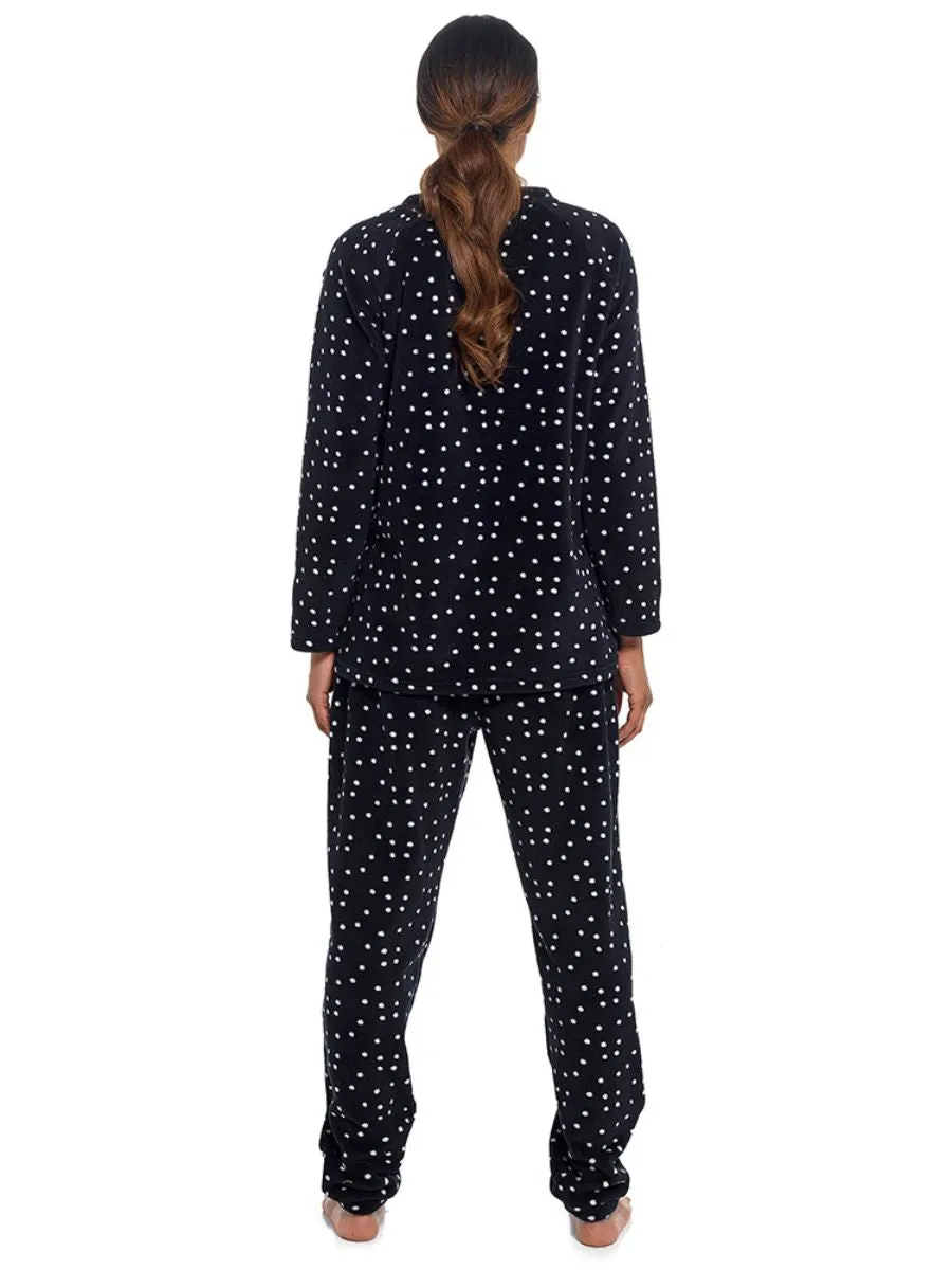 Fleece Pyjama Set