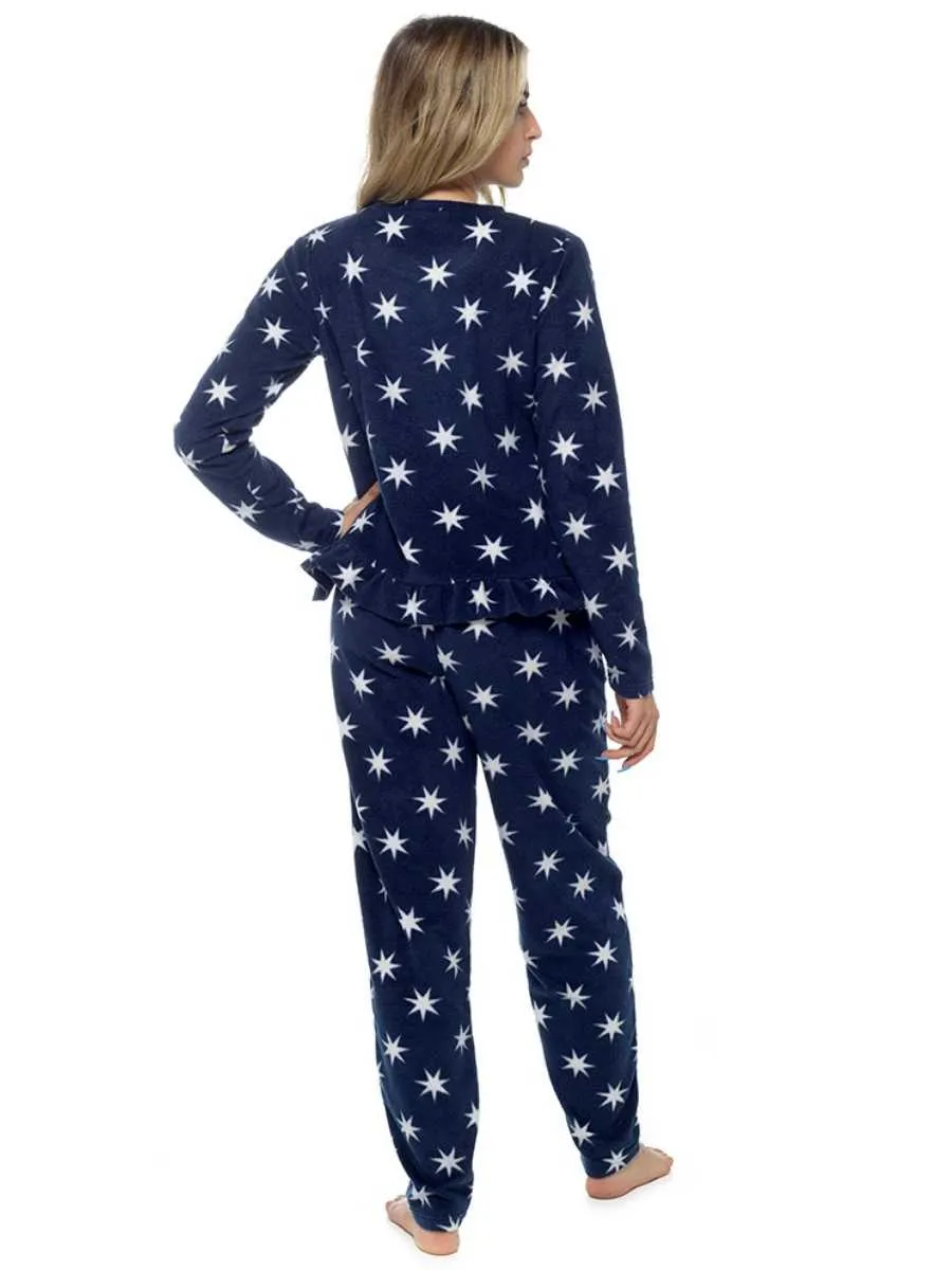 Fleece Pyjama Set