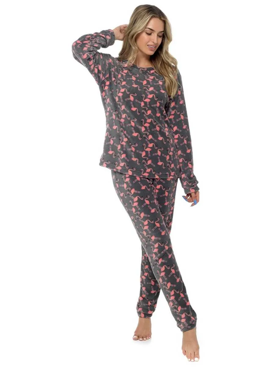 Fleece Pyjama Set