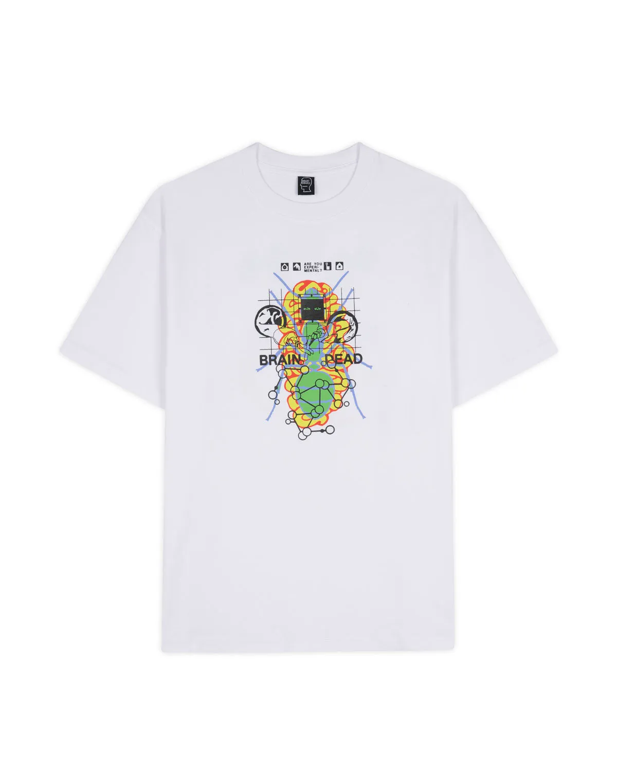 Future Sounds T-shirt - White