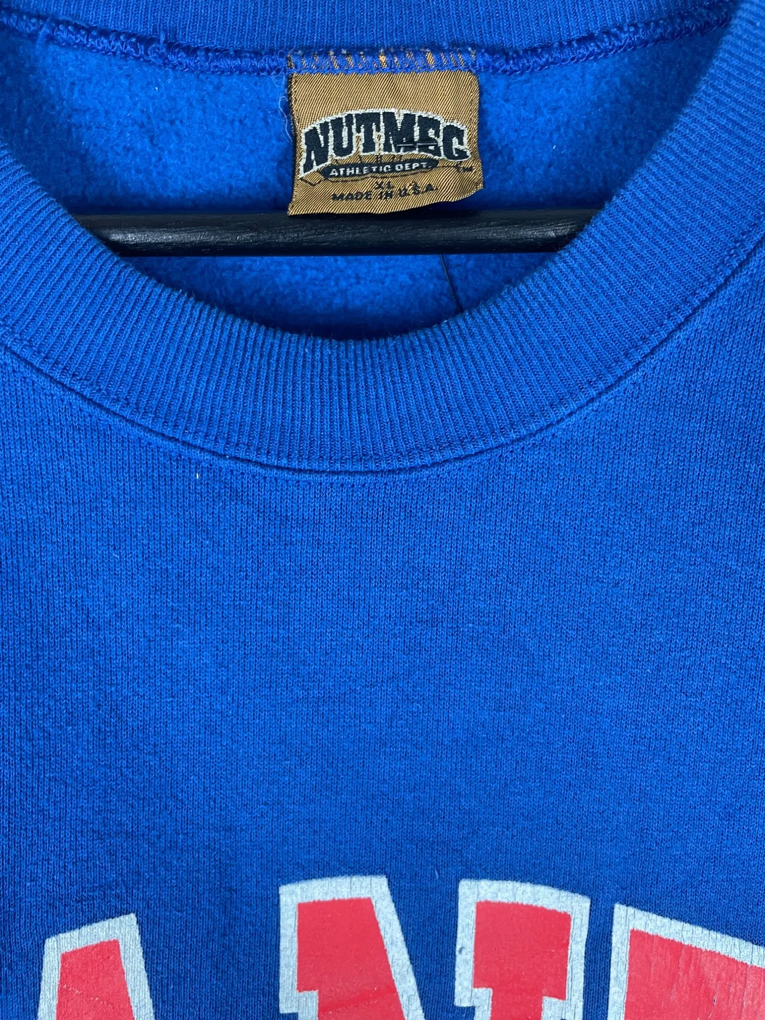 Giants Crewneck