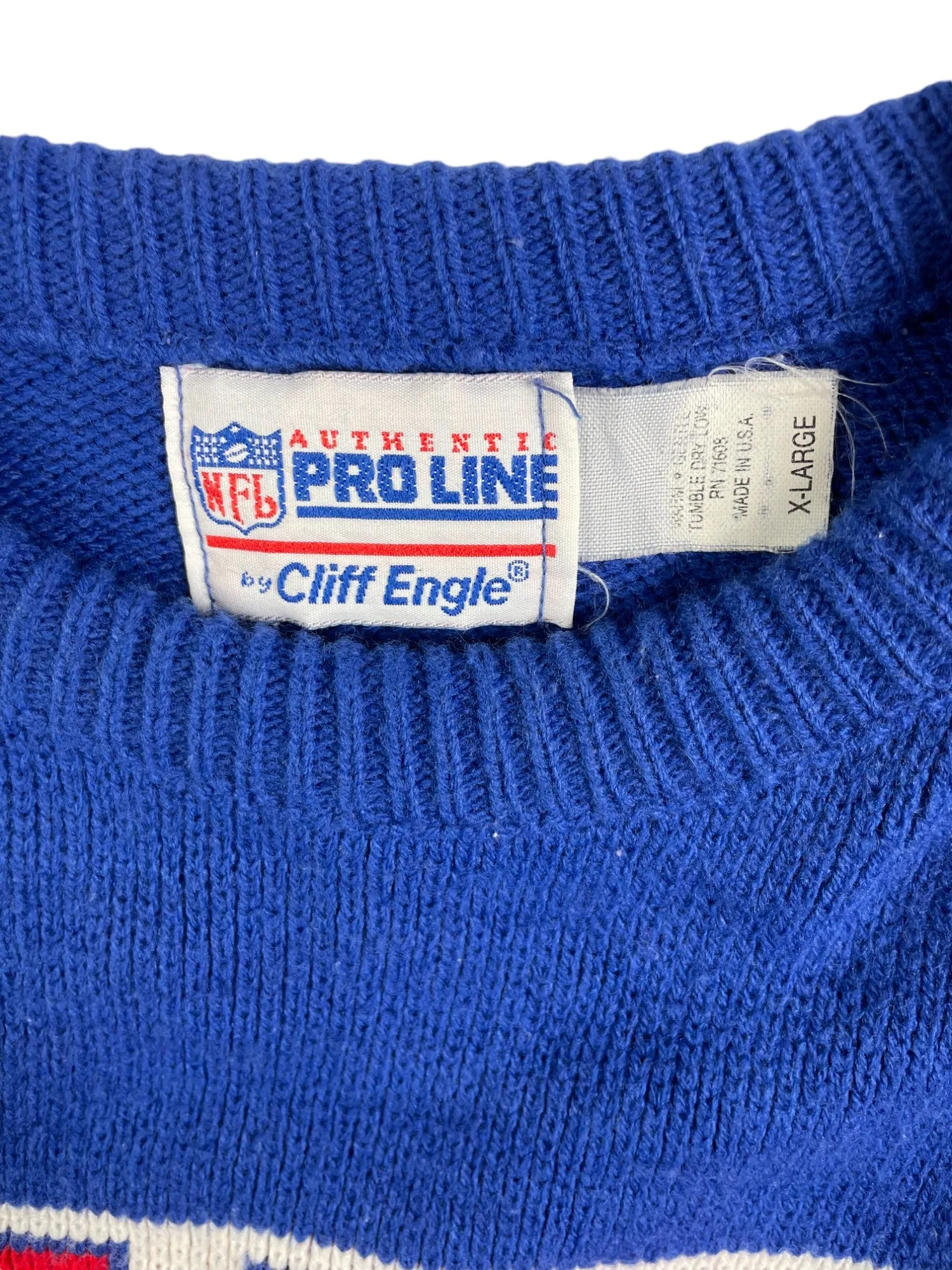 Giants Knit