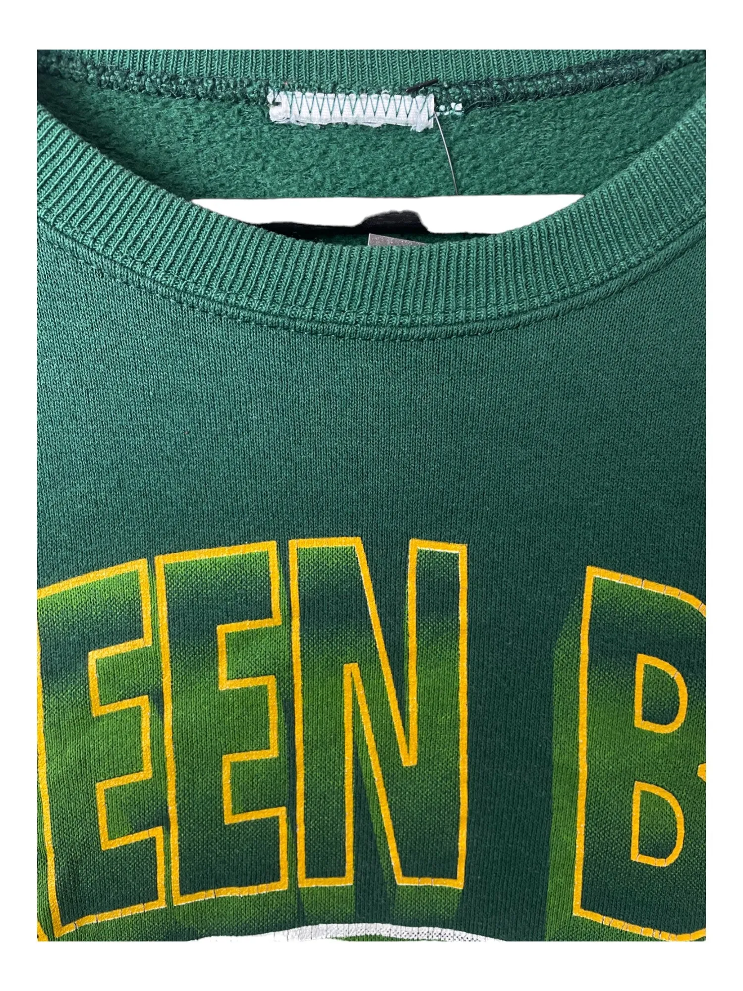 Green Bay Packers Crewneck