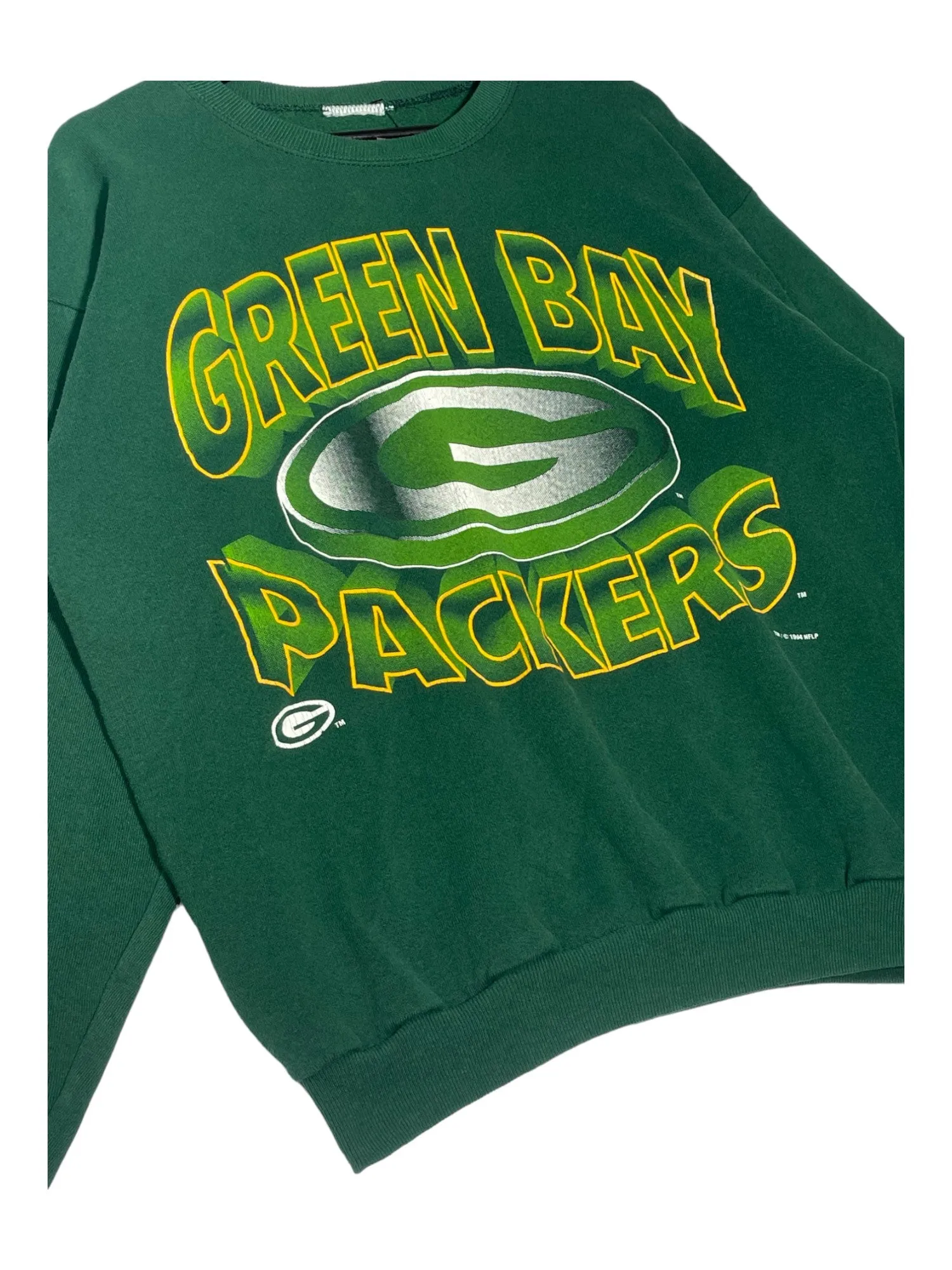 Green Bay Packers Crewneck