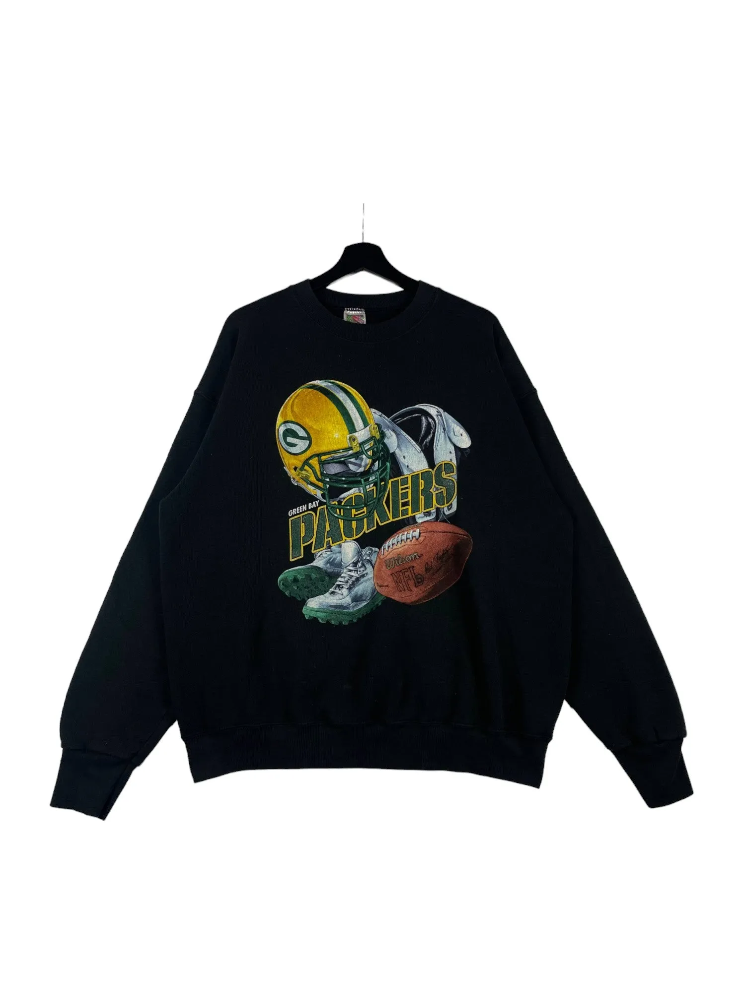 Green Bay Packers Crewneck