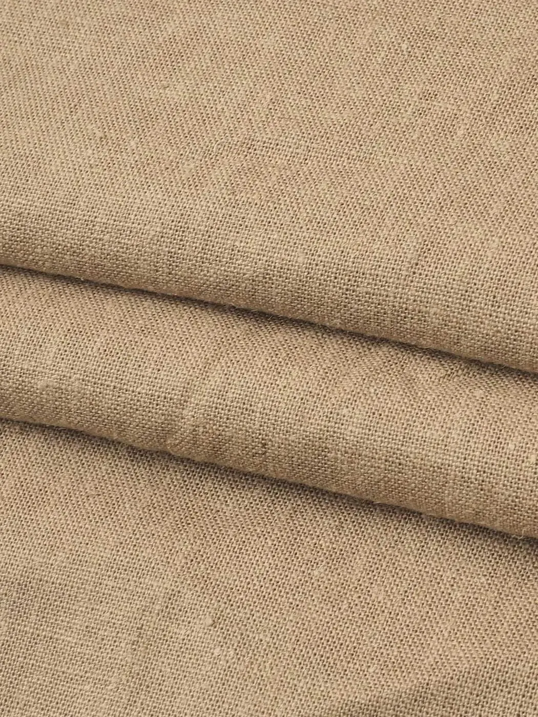 Hemp & Tencel Light Weight Plain Fabric ( HL68E002Y )