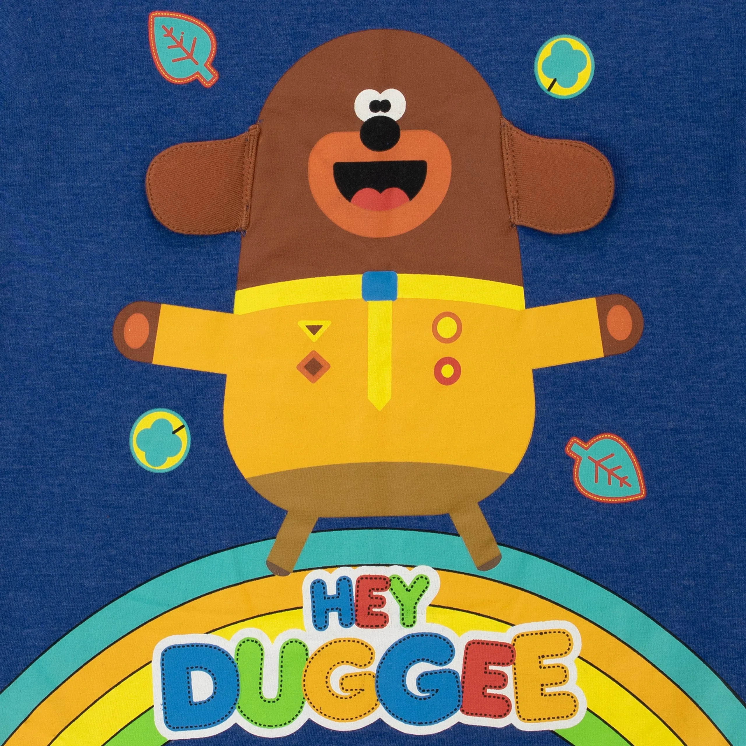 Hey Duggee Short Sleeve Top