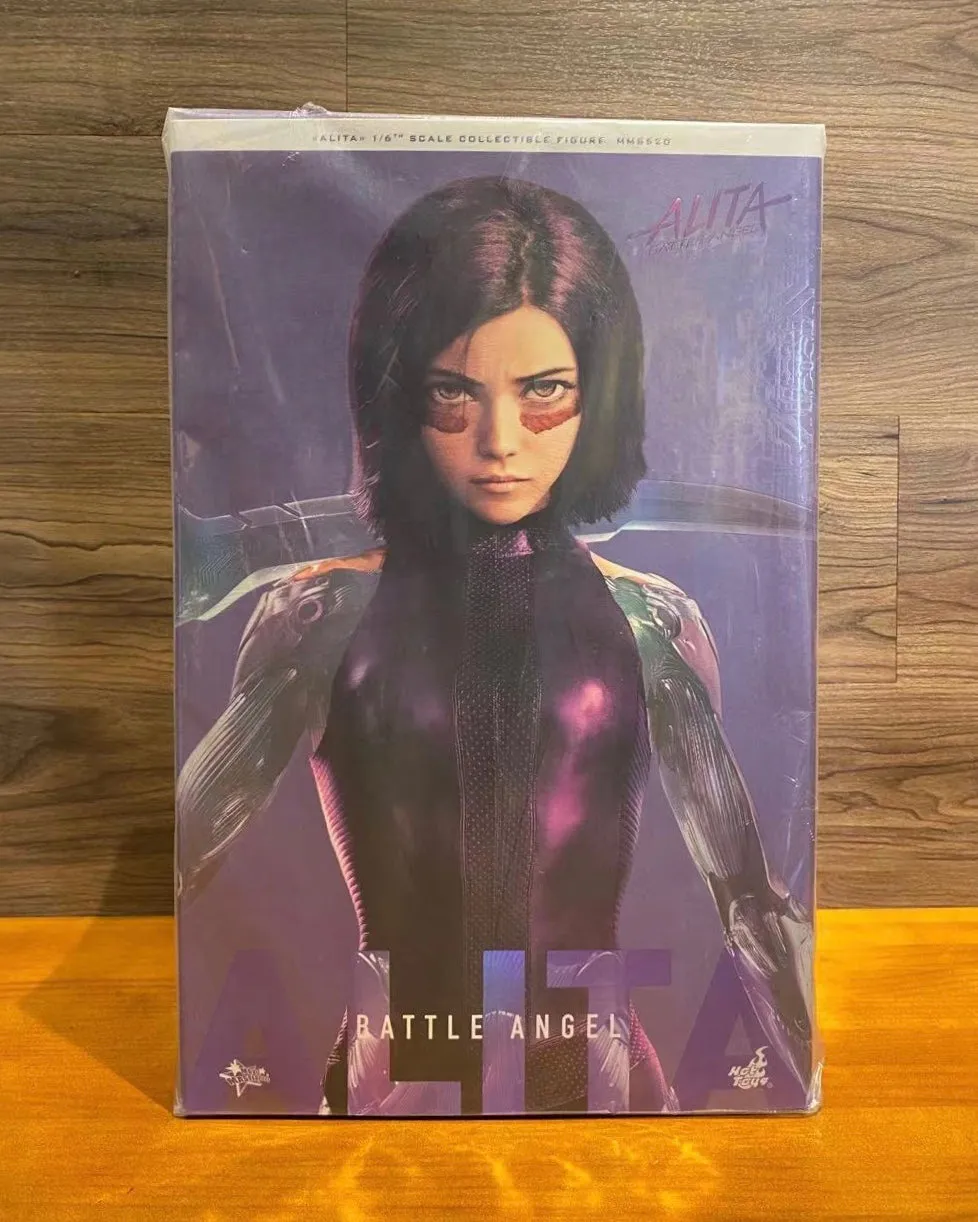 Hot toys MMS520 Alita