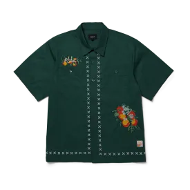 HUF x Midnight Organic Pomona Work Shirt