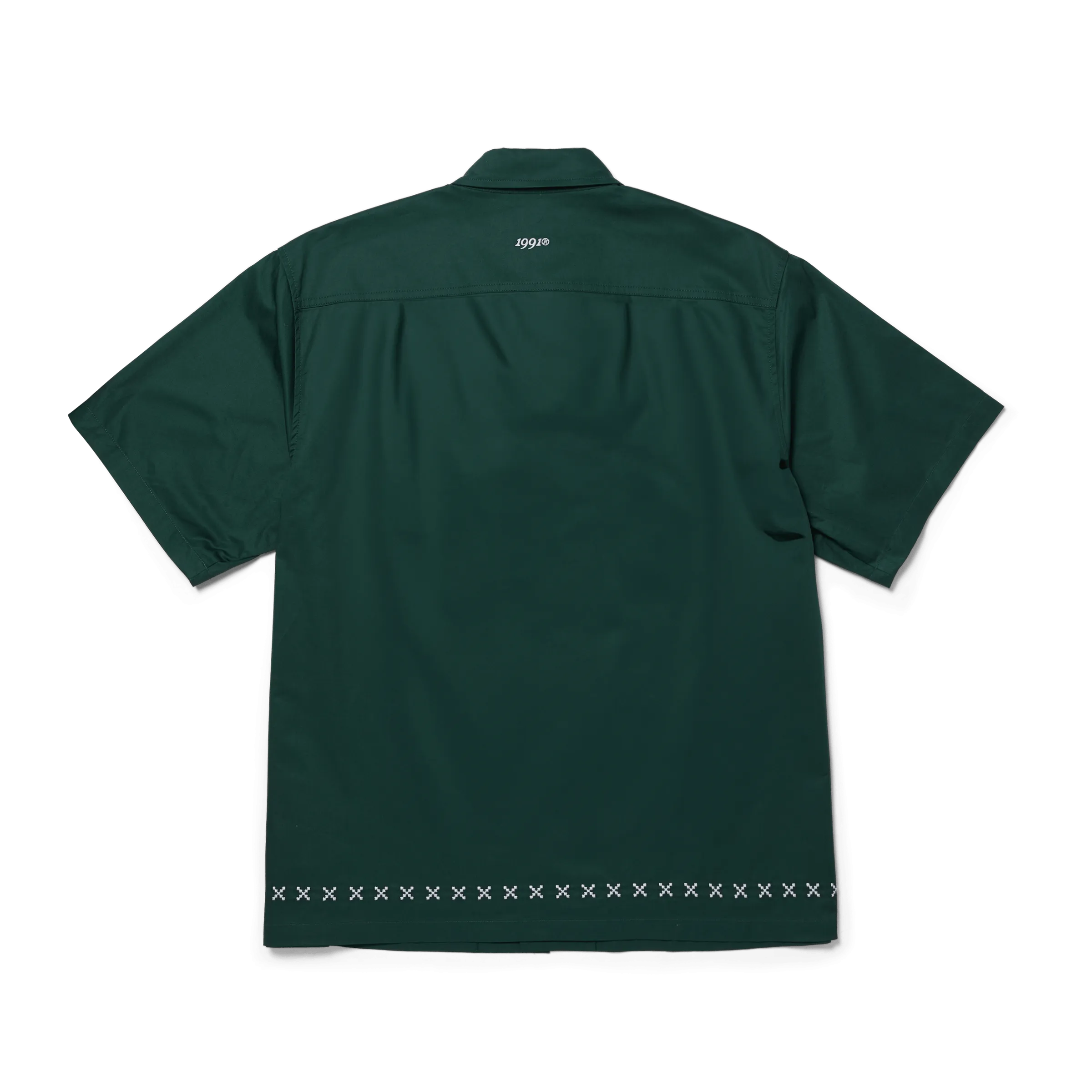 HUF x Midnight Organic Pomona Work Shirt