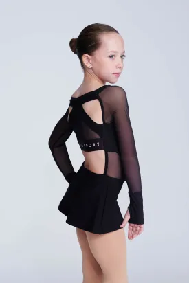 Ignite Dress in Black