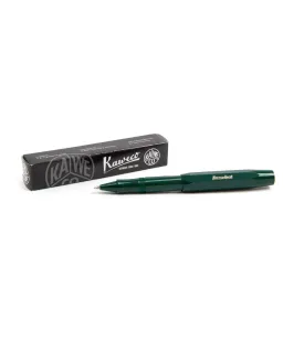 Kaweco Classic Sport Rollerball Pen: Green