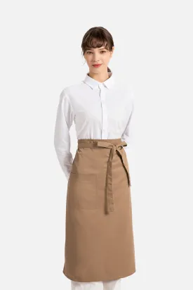 Khaki Chef Apron