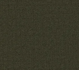 Khaki Green Plain S130 Wool