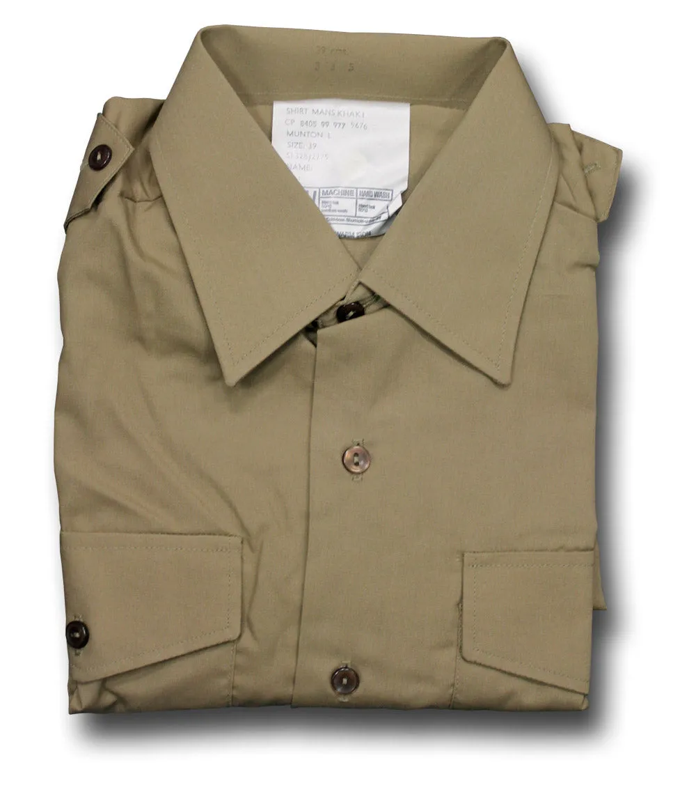 KHAKI NO.2 DRESS SHIRT