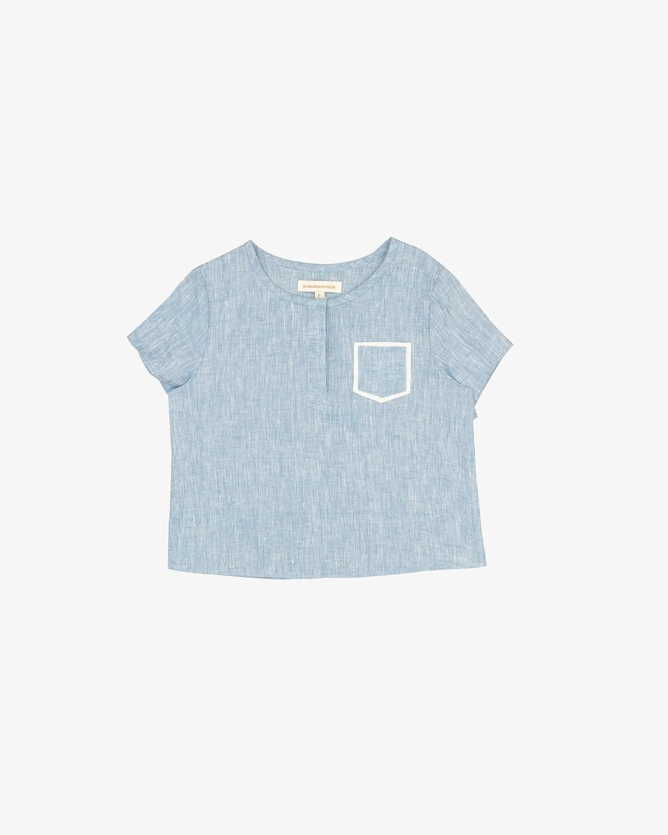 Linen Vacation T-shirt