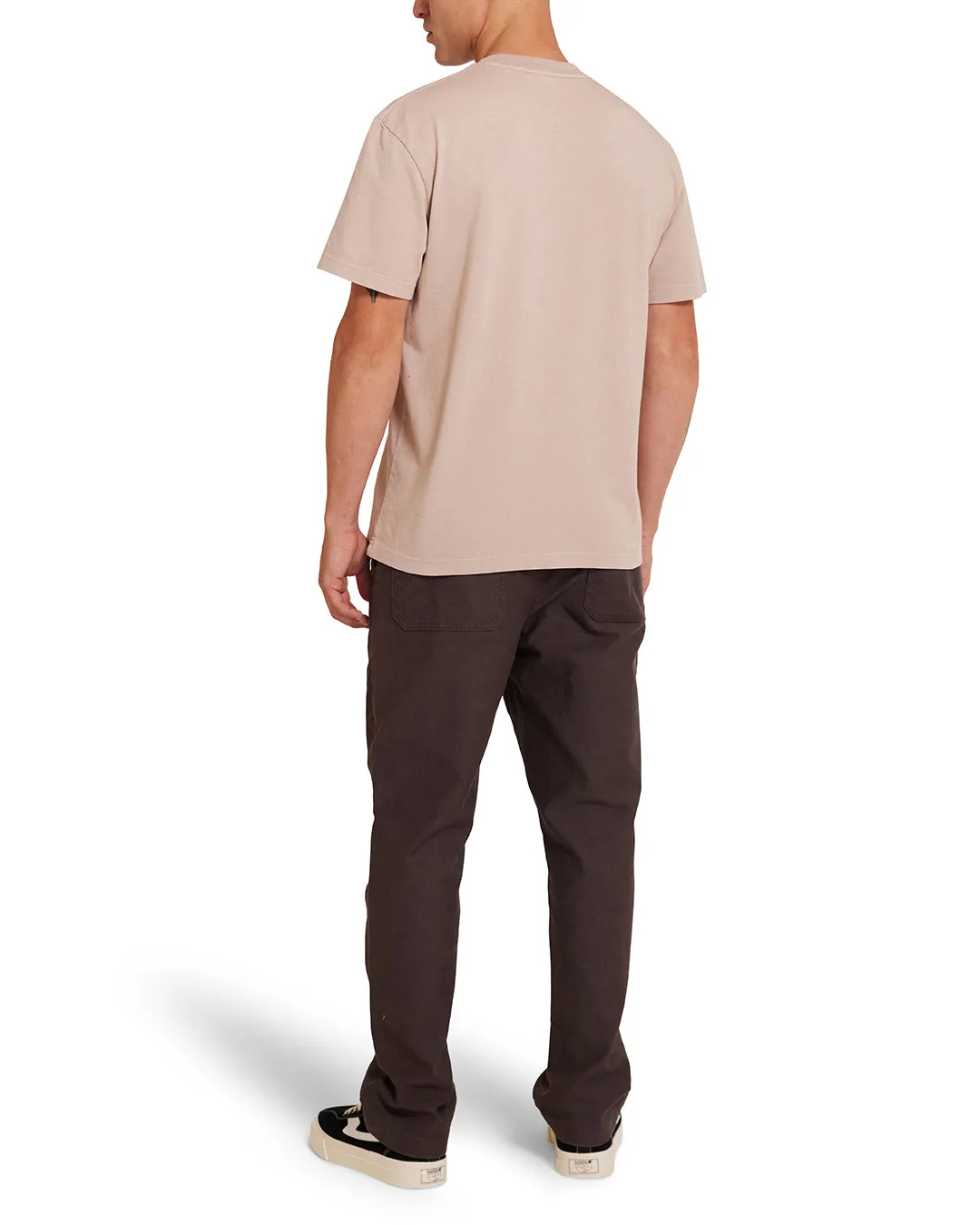 Malcontent Tee - Khaki