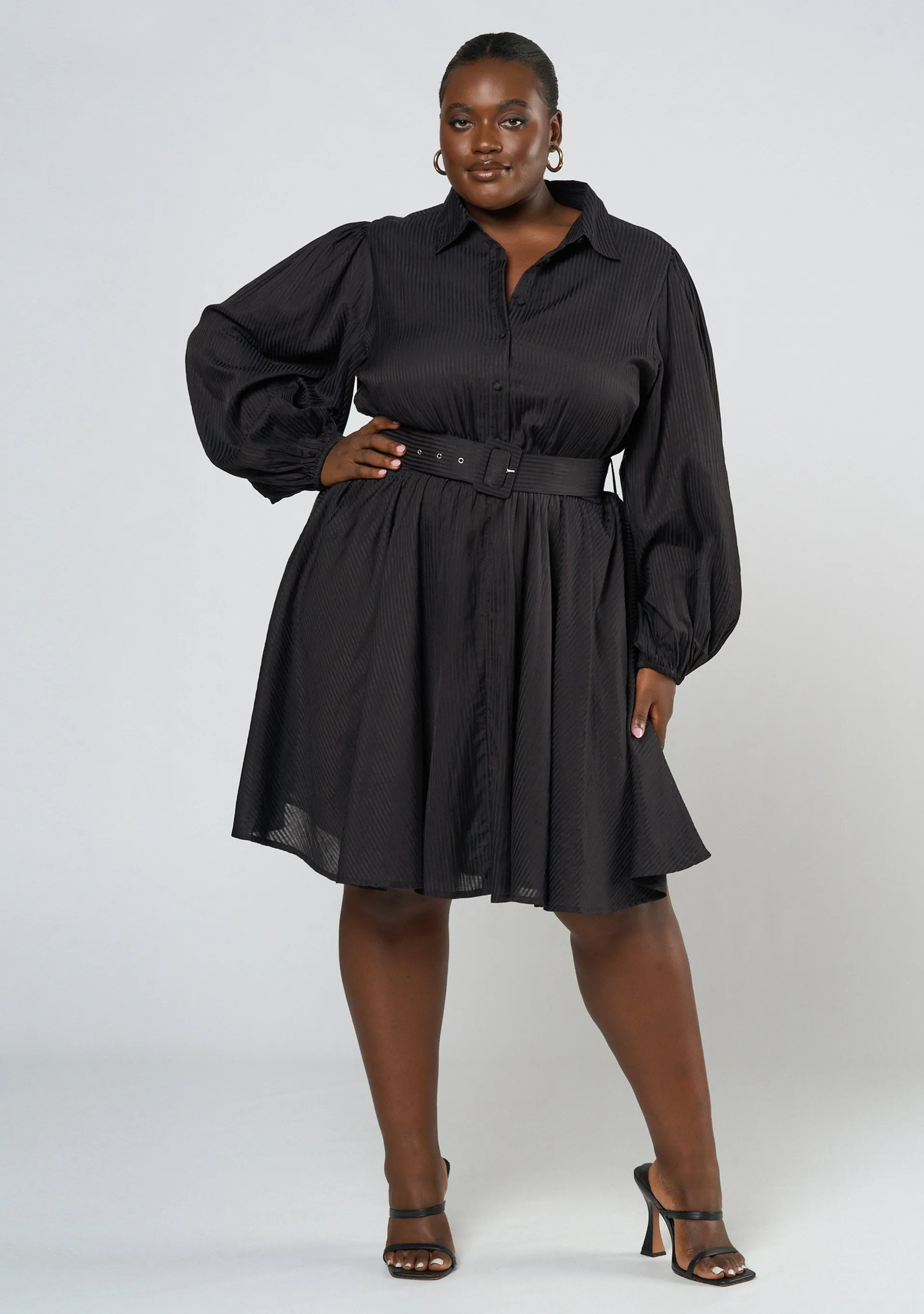 Marina Shirt Dress