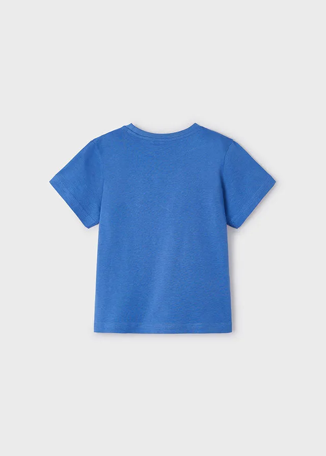 Mayoral 3018 017 - Riviera Short Sleeve T-Shirt