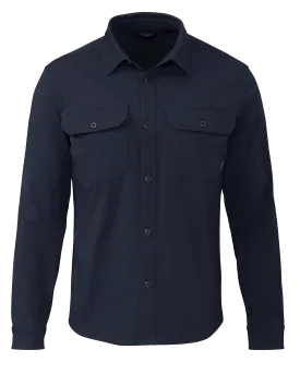 Motive LS Work Shirt | Navy