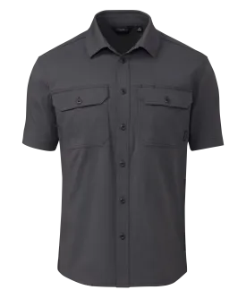 Motive SS Work Shirt | Gunmetal