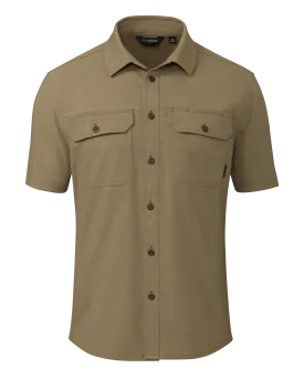 Motive SS Work Shirt | Khaki