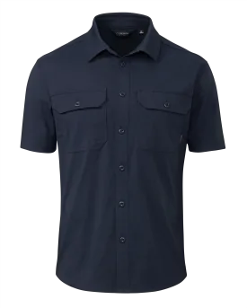 Motive SS Work Shirt | Navy