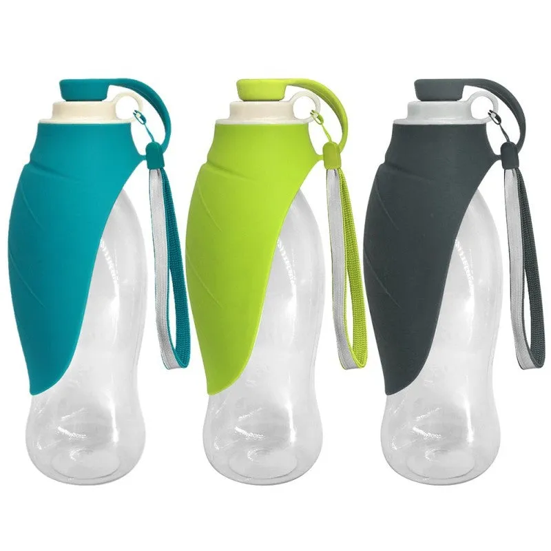 Portable Sport Pet Dog Water Bottle