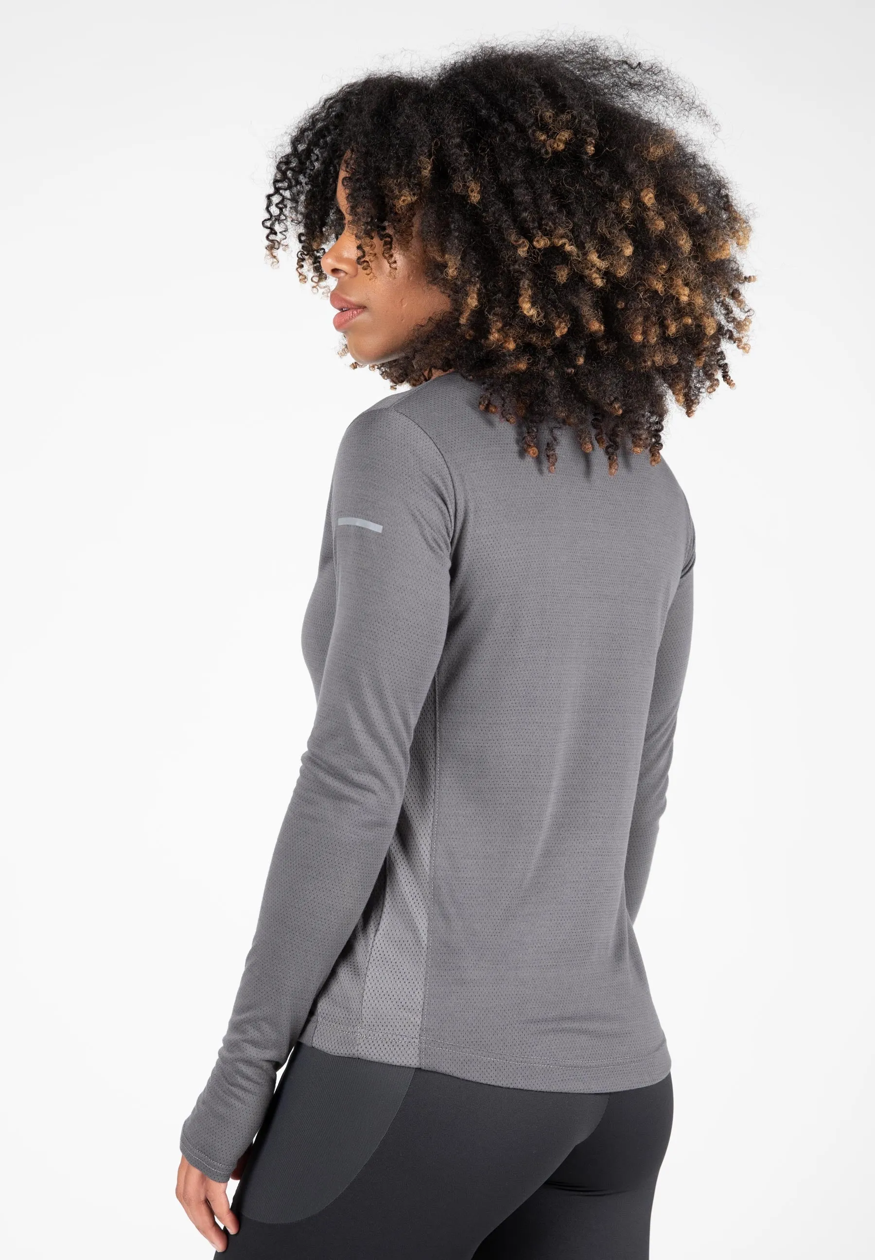 Raleigh Long Sleeve - Gray