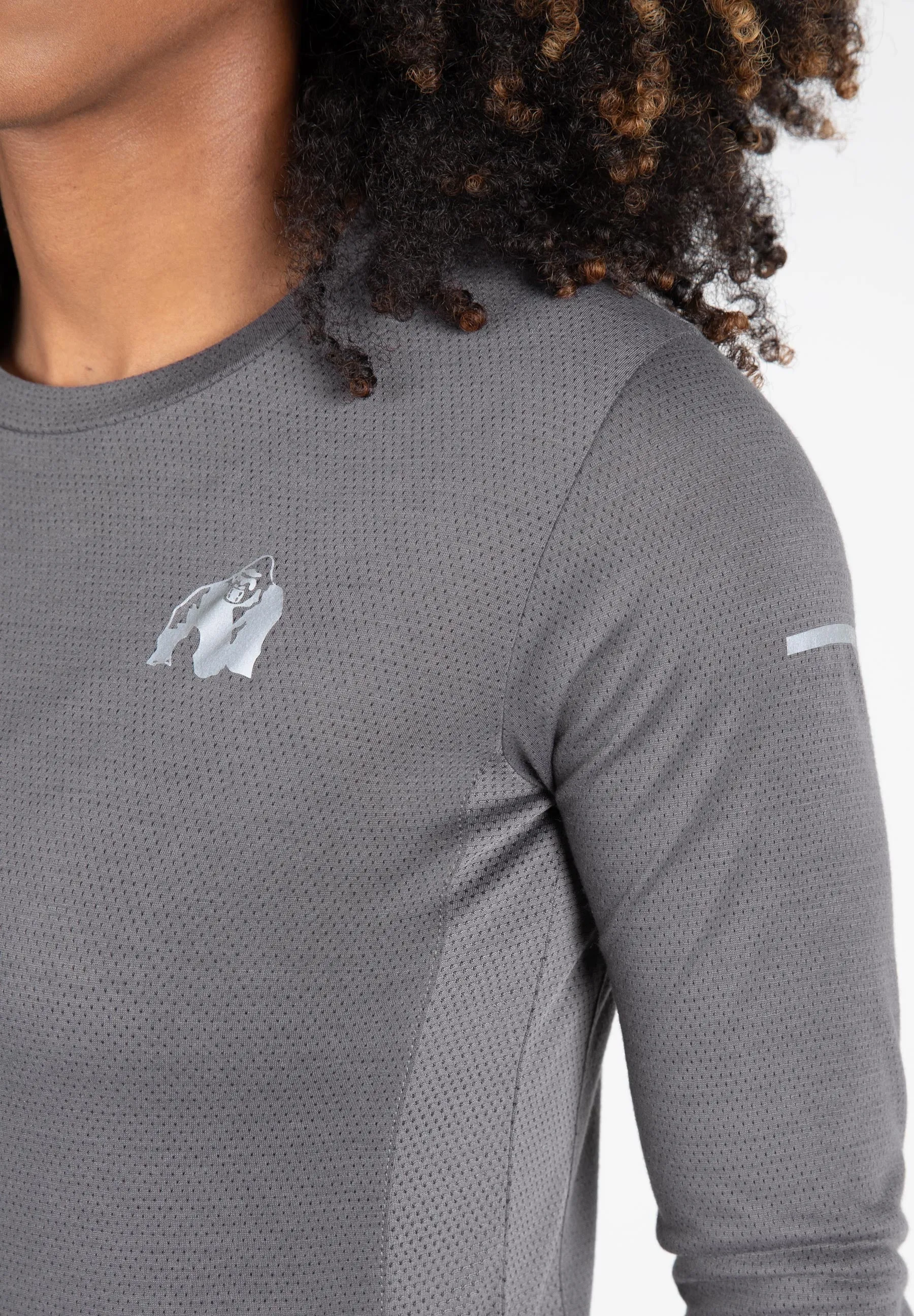 Raleigh Long Sleeve - Gray