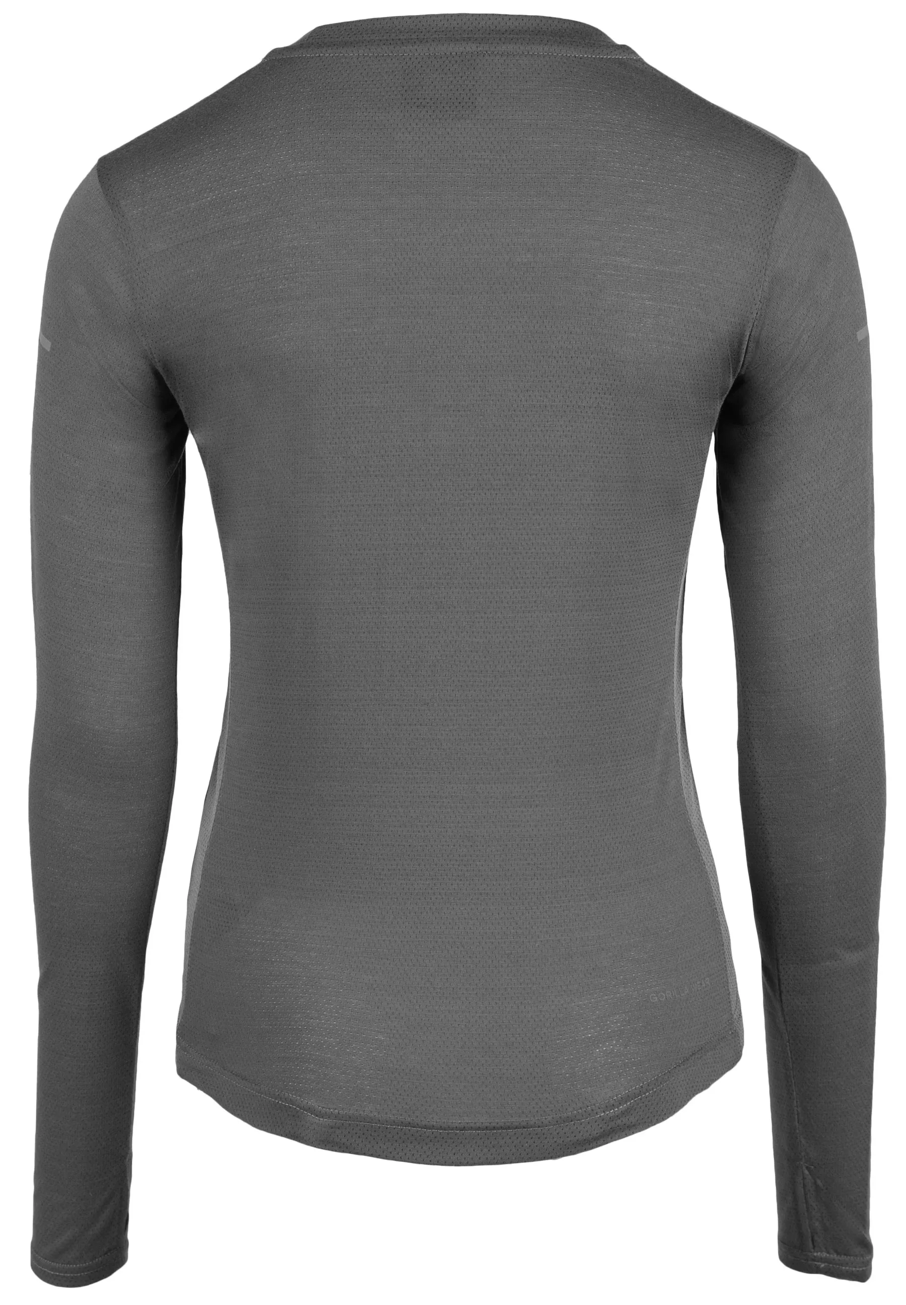 Raleigh Long Sleeve - Gray