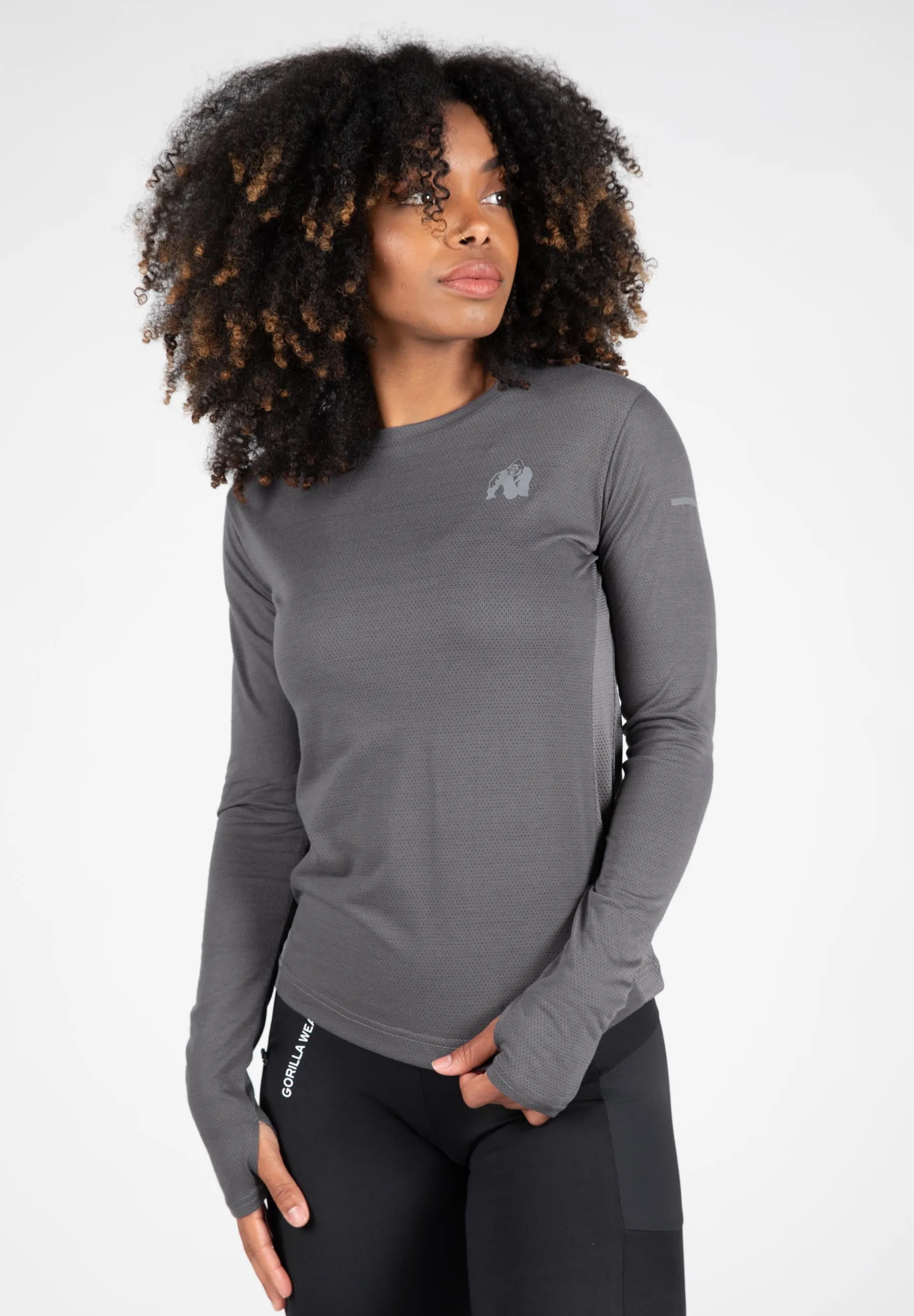 Raleigh Long Sleeve - Gray