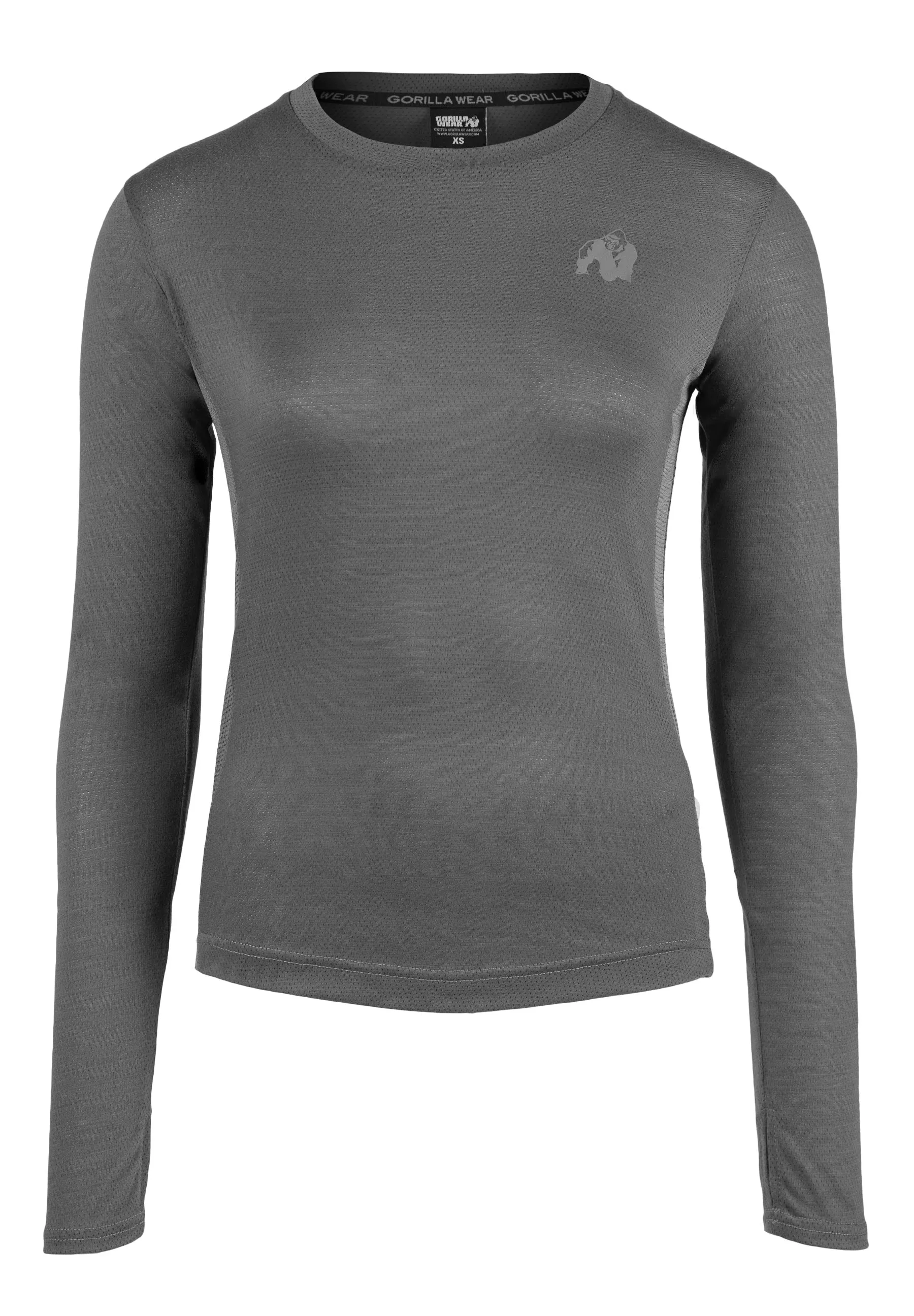 Raleigh Long Sleeve - Gray