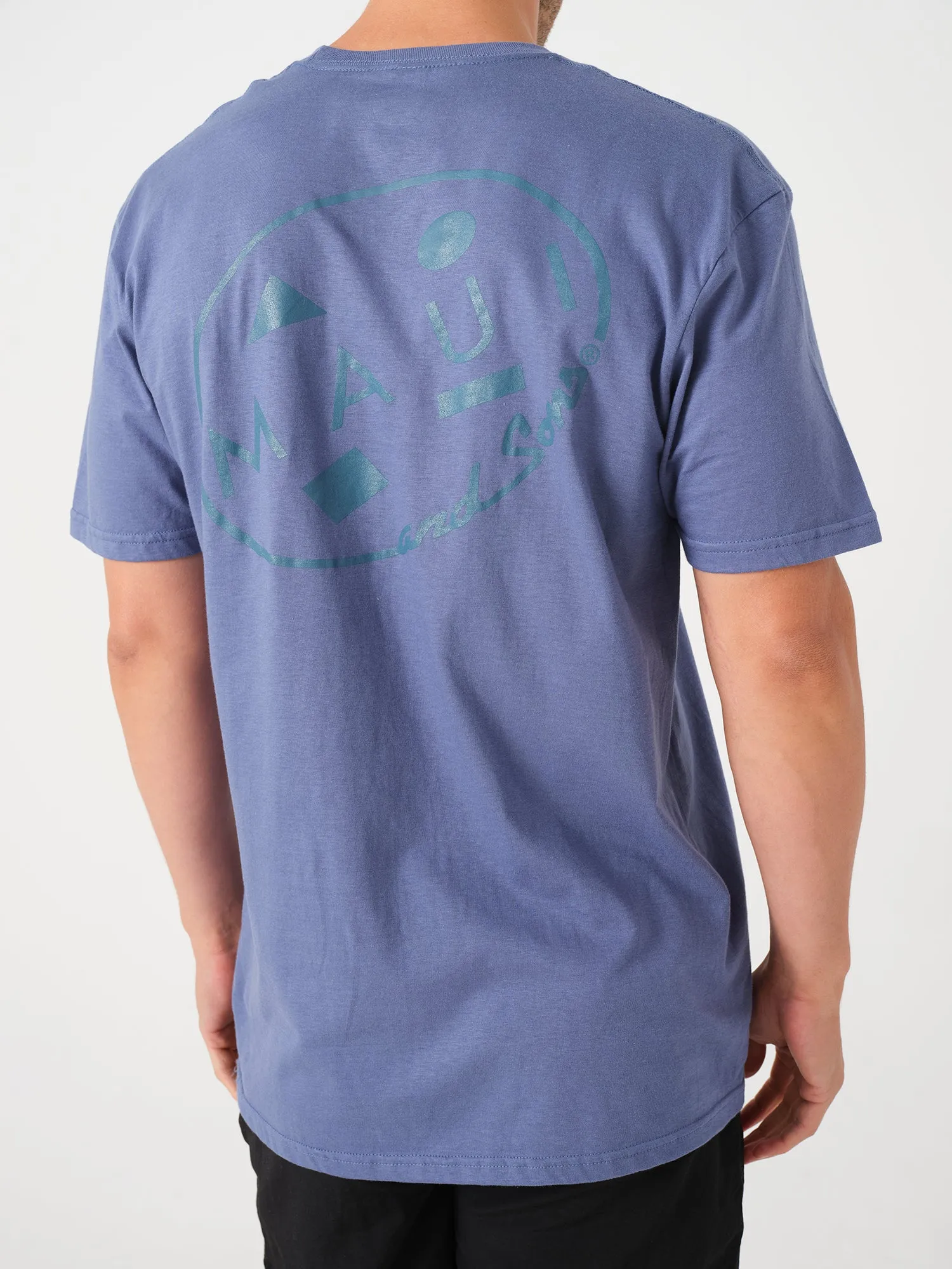 Retro Cookie T-Shirt in Blue