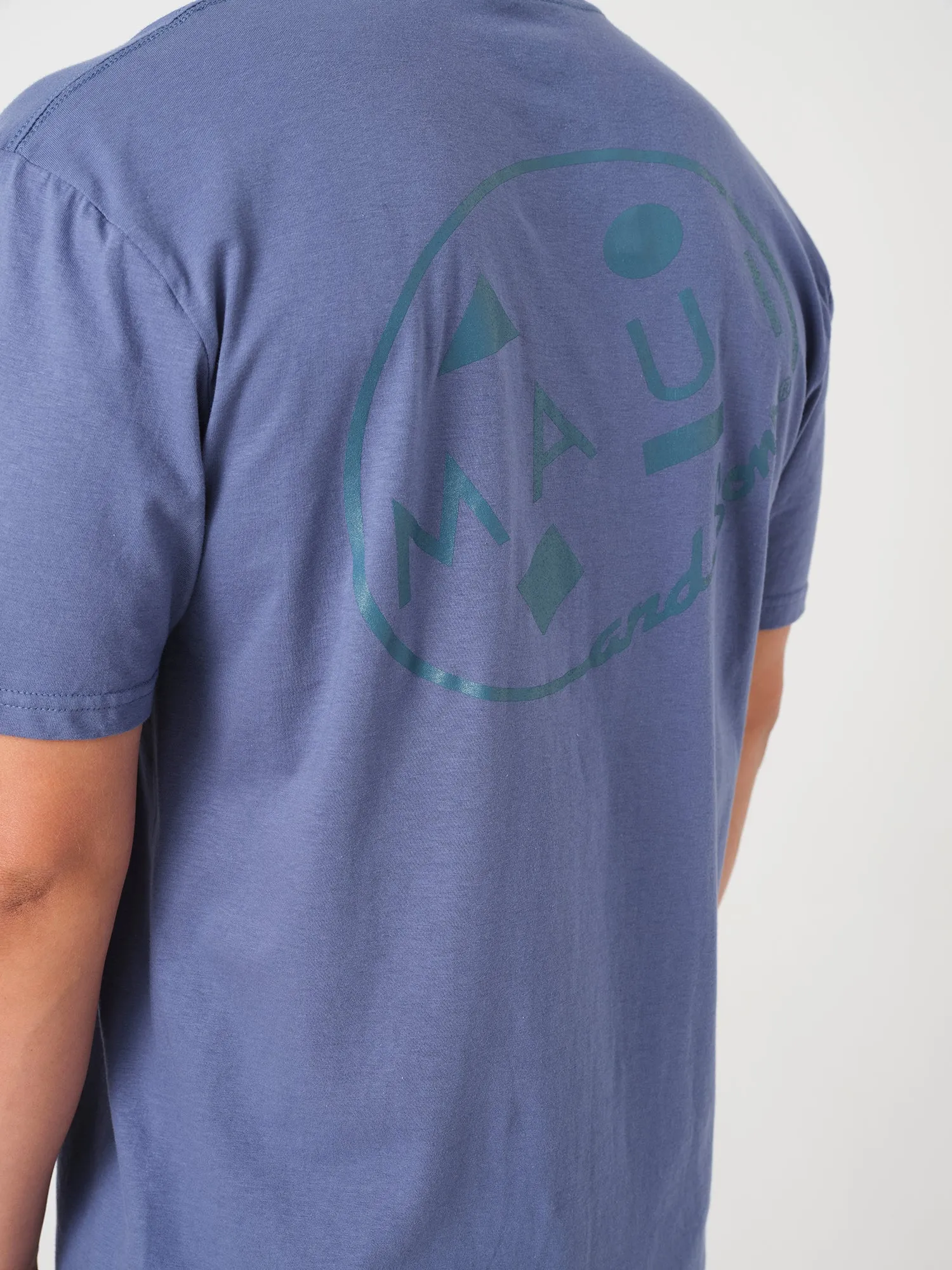 Retro Cookie T-Shirt in Blue