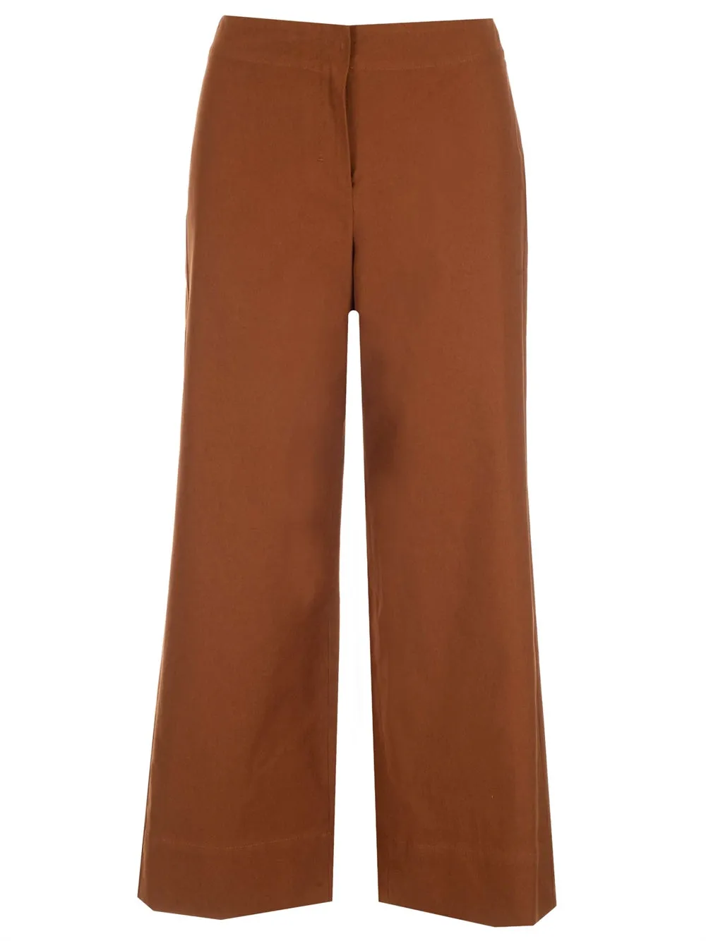 'S Max Mara Lonza Cropped Trousers