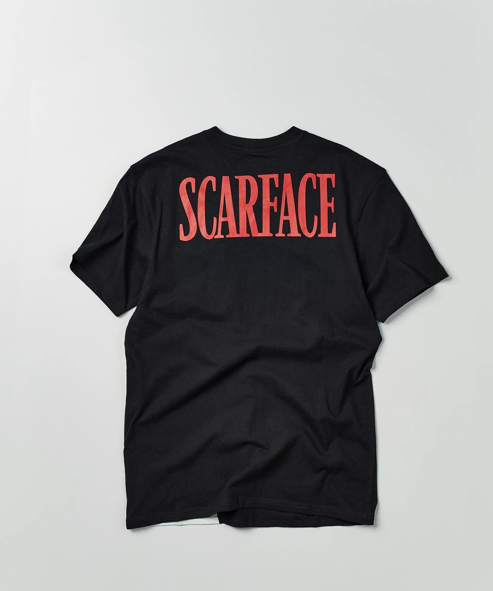 Scarface™ Cover Art Short Sleeve Tee - Black