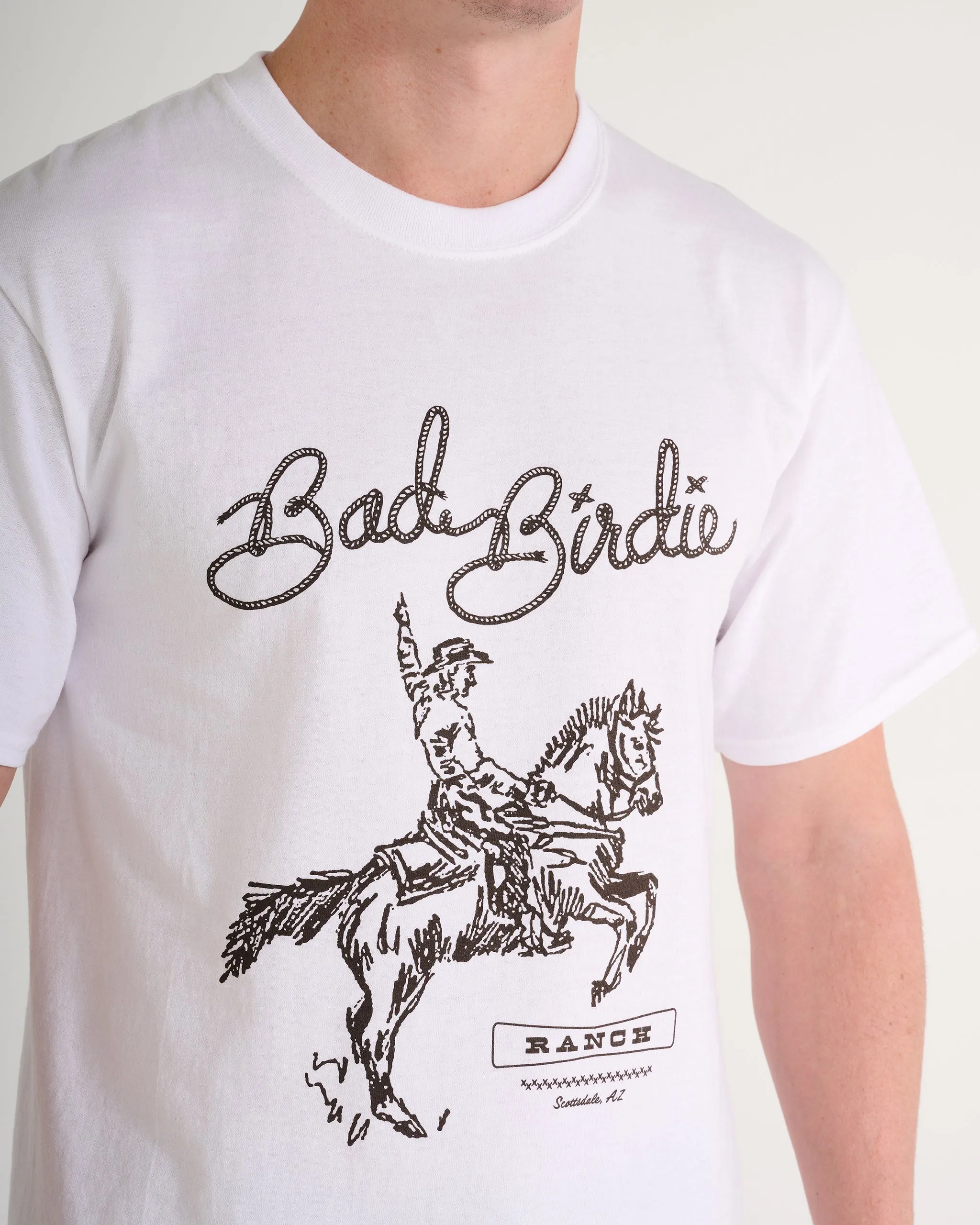 Scottsdale Lasso Tee