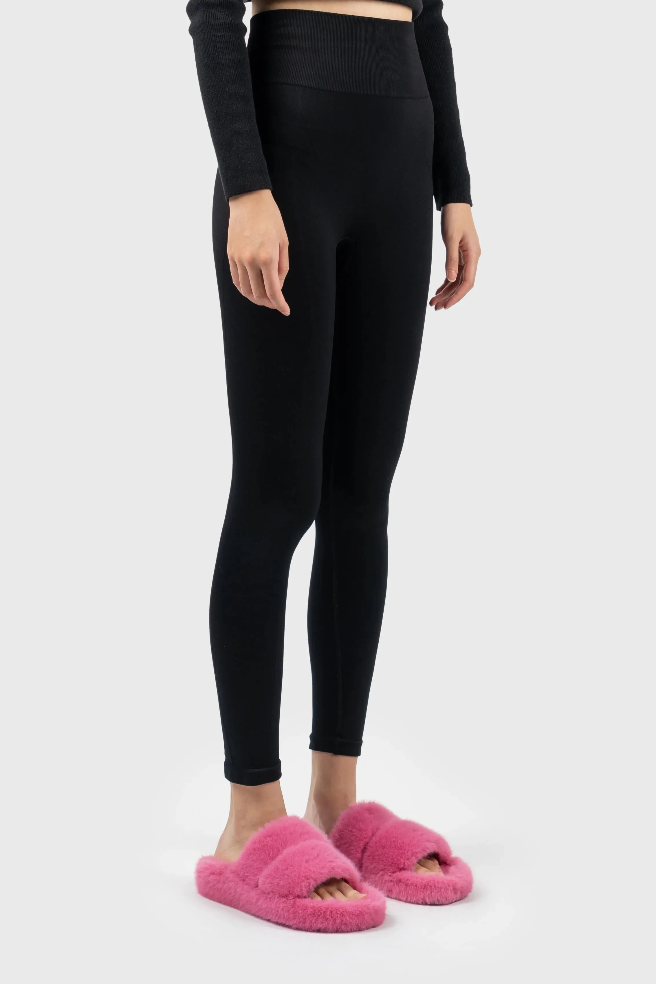 Seamless High Rise Leggings