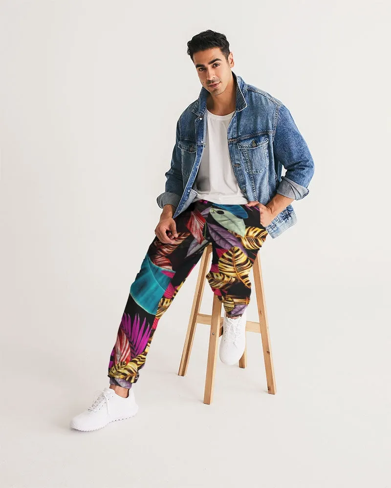 SM Fashion Foliage Track Pants