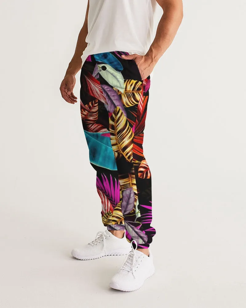 SM Fashion Foliage Track Pants