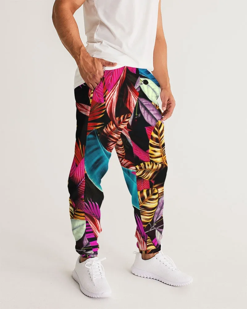 SM Fashion Foliage Track Pants