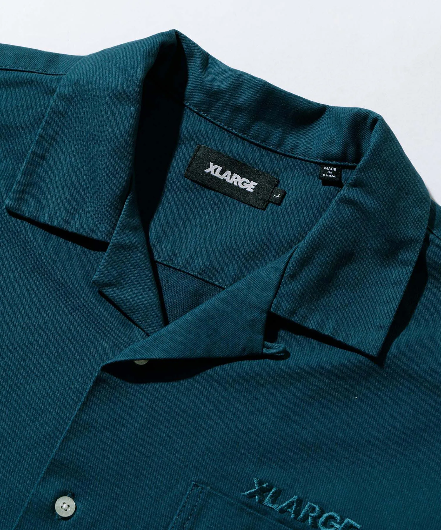 S/S OG WORK SHIRT