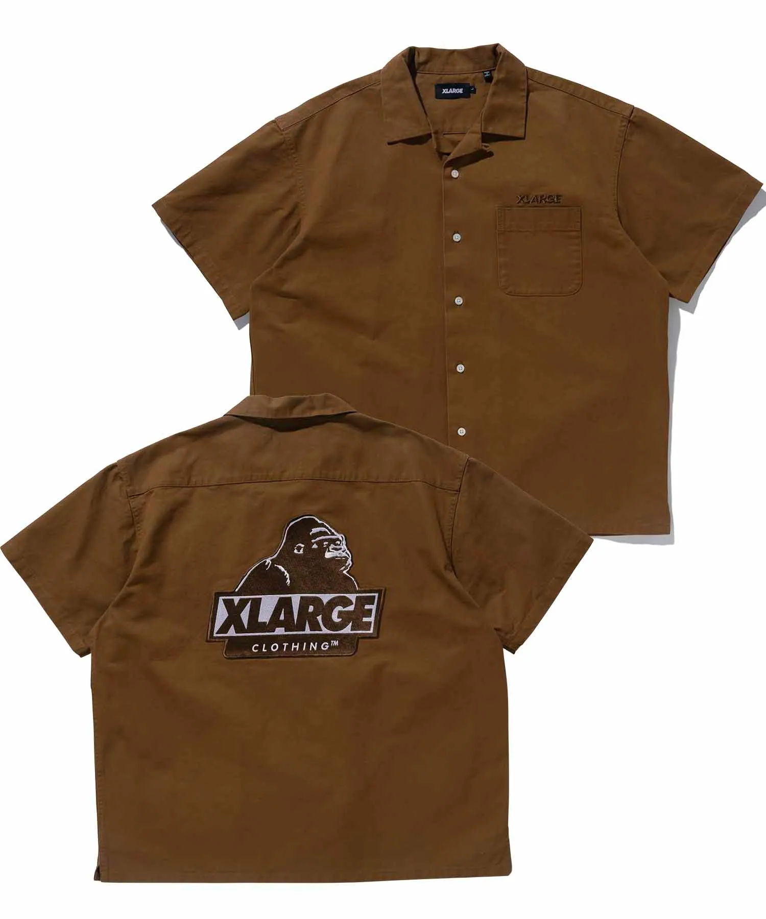 S/S OG WORK SHIRT