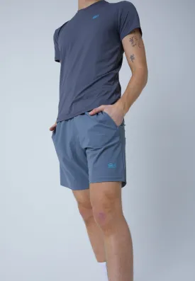 Tennis Shorts regular, grey