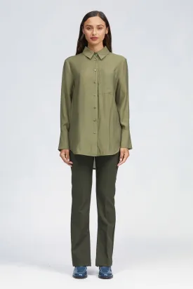 Van Shirt Khaki